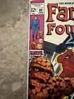 Fantastic Four #82 FN+ 6.5 (1970 Marvel Comics)