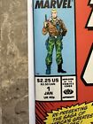 Tales of G.I. Joe #1 VF+ (Marvel Comics 1988) - High Grade