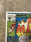 Ms. Marvel #7 (1977 Marvel Comics) - VF+