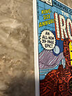 Iron Man Annual #5 (Marvel Comics 1983) - VF+