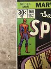 Amazing Spider-Man #160 FN/VF (1976 Marvel Comics)