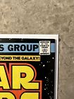 Star Wars #8 RARE Pizzazz Variant (Marvel Comics 1978) - FN/VF