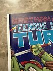 Teenage Mutant Ninja Turtles #6 2nd Print VF+ (1989 Mirage Studios)