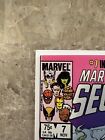 Marvel Super Heroes: Secret Wars #7 VF/NM (Marvel Comics 1985)