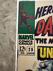 Daredevil #29 VF+ 8.5 (1967 Marvel Comics)