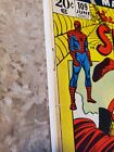 Vintage Amazing Spider-Man #109 (1972 Marvel Comics)