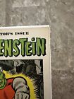 Frankenstein #2 VF 8.0 (1966 Dell)