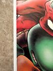 Teenage Mutant Ninja Turtles #5 2nd Print VF- (1987 Mirage Studios)