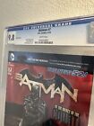 Batman #7 CGC 9.8 WP (2012 DC Comics) - Variant Cover