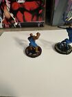 HeroClix Mister Fantastic, Thing Veteran Fantastic Forces (2005 WizKids)