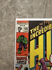 Incredible Hulk #135 FN (Marvel Comics 1971)