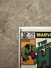 Incredible Hulk #258 VF- 7.5 (Marvel Comics 1981)