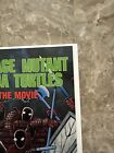 Teenage Mutant Ninja Turtles The Movie #1 NM (1990 Mirage)