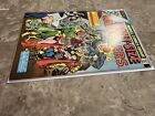 Giant Size Avengers #4 (Marvel Comics 1975) - VF-