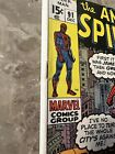 Amazing Spider-Man #91 (1970 Marvel Comics) - FN-