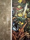 Teenage Mutant Ninja Turtles #7 VF/VM 9.0 (1986 Mirage Studios)