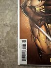 Wolverine Exit Wounds 1:50 NM+ 9.6-9.8 (2019 Marvel) - Rob Liefeld