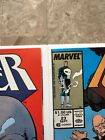 Punisher #22,23 Newsstand (1989 Marvel Comics) - Higher Grade