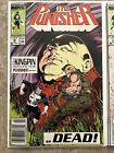 Punisher #16,17 Newsstand (1989 Marvel Comics) - Higher Grade