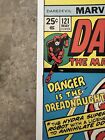 Daredevil #121 VF 8.0 (1975 Marvel Comics)