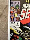 Marvel Super Heroes: Secret Wars #6 VF/NM (Marvel Comics 1984)