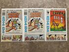 Walt Disney's Mickey and Donald #1-18  (Disney 1989) - Very High Grade