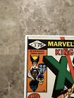 Uncanny X-Men Annual #3 VF- (Marvel Comics 1979)