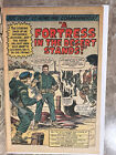 SGT FURY #16 (Marvel Comics 1965) - FN-