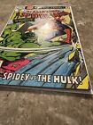 Amazing Spider-Man Annual #12 FN (1978 Marvel) - Presents Well