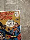 Captain Action #1 FN/VF 7.0 (DC Comics 1968) - Nice looking copy
