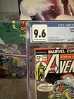 Avengers #135 CGC 9.6 OWTW (1975 Marvel Comics) - Origin of Vision