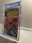 Amazing Spider-Man #238 Newsstand CGC 8.5 WP (1983 Marvel Comics) - Tattooz