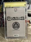 Wolverine #12 Illuminati Retailer CGC 9.8 WP (2021 Marvel Comics)