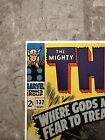 Thor #132 VF+ 8.5 (1966 Marvel Comics) - Gorgeous Copy