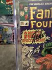 Fantastic Four #25 CGC 6.0 SS Stan Lee - David Parsow Tailor Collection