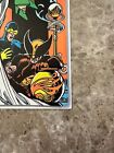 Uncanny X-Men Annual #6 Newsstand (Marvel Comics 1982) - VF