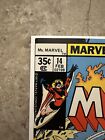 Ms. Marvel #14 VF/NM 9.0  (1978 Marvel Comics)