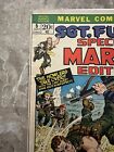 Marvel Special Edition #5 FN- 5.5 (Marvel Comics 1972)