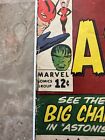 Tales to Astonish #60 VG (1964 Marvel Comics)