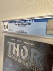 Thor: God of Thunder #20 CGC 9.4 WP (2014 Marvel)