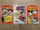 Walt Disney's Mickey and Donald #1-18  (Disney 1989) - Very High Grade