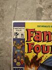 Fantastic Four #95 FN 6.0 (1970 Marvel Comics)