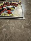 Captain America #341 9.2 NM- (Marvel Comics 1988) - Cap vs Iron Man