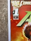 Green Arrow #1 1st Print NM (DC Comics 2011)