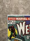 Werewolf by Night #15 FN/VF (Marvel Comics 1974) - Very nice copy