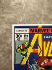 Avengers #159 VF/NM (Marvel Comics 1977)