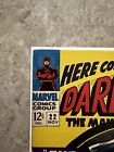 Daredevil #22  FN/VF 7.0 (1967 Marvel Comics) - Beautiful Copy for Grade