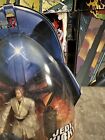 Star Wars Revenge of the Sith Jedi Kick Obi-Wan Kenobi (Hasbro)