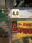 Amazing Spider-Man #45 CGC 4.0 (Marvel Comics 1967) - 3rd Appearance Lizard