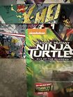 Teenage Mutant Ninja Turtles: Raphael in Wingsuit (2012 Playmates) - NIB Sealed